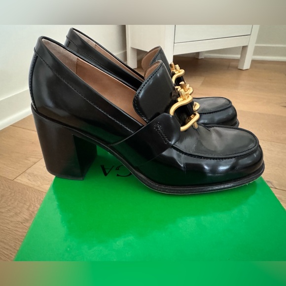 *HP* Bottega Veneta Monsieur Loafer Pump - 36 - authentic - Picture 12 of 16